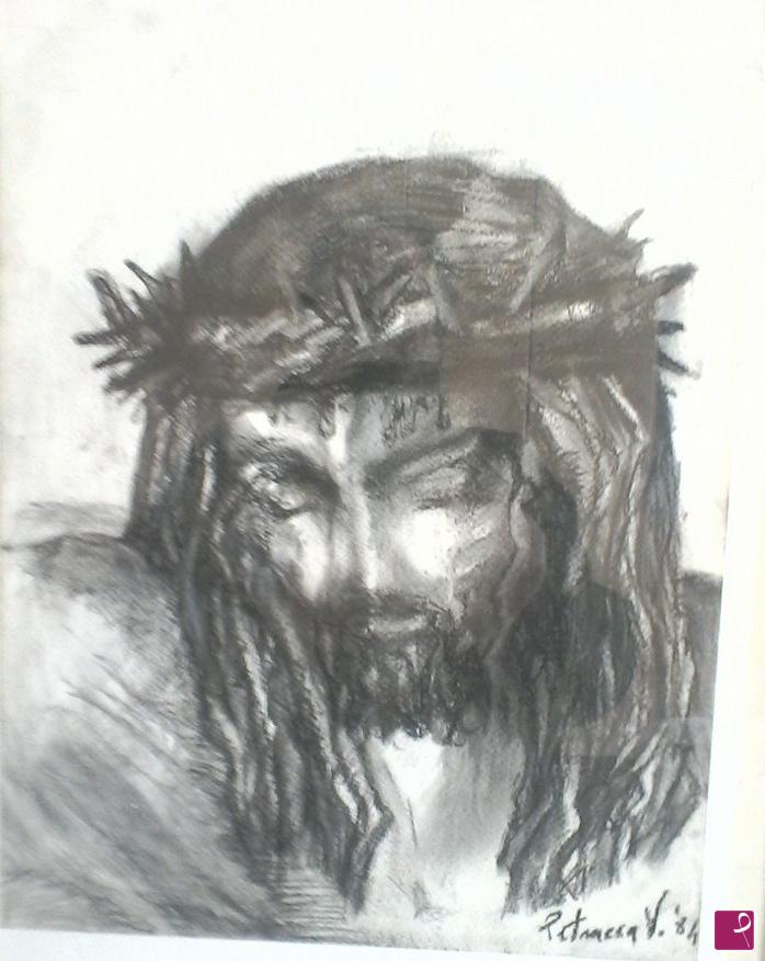 quadri in vendita online - Il Cristo