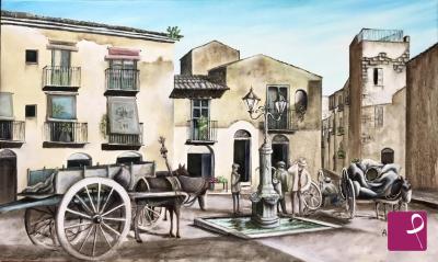 Quadro venduto su PitturiAmo
