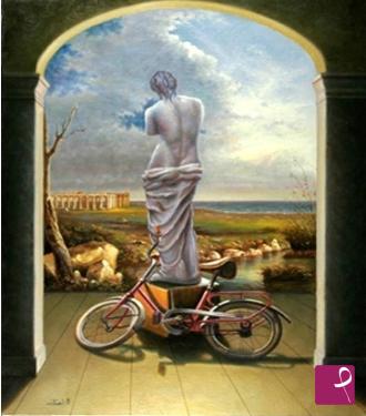 Quadro venduto su PitturiAmo