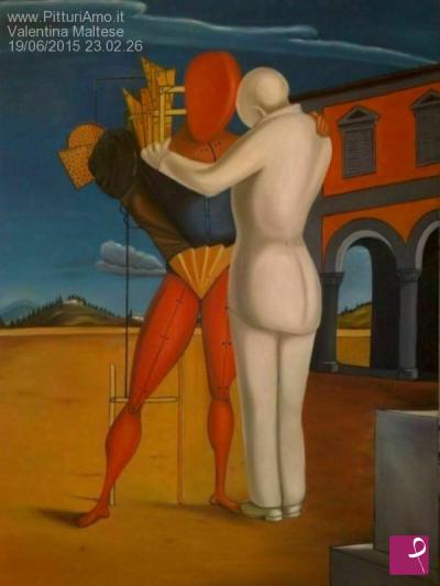 Quadro venduto su PitturiAmo