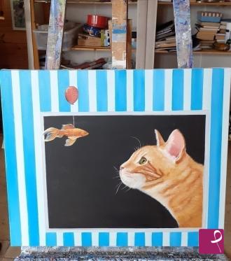 Quadro venduto su PitturiAmo