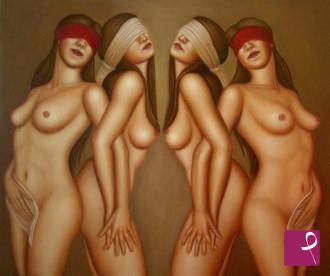 Quadro venduto su PitturiAmo