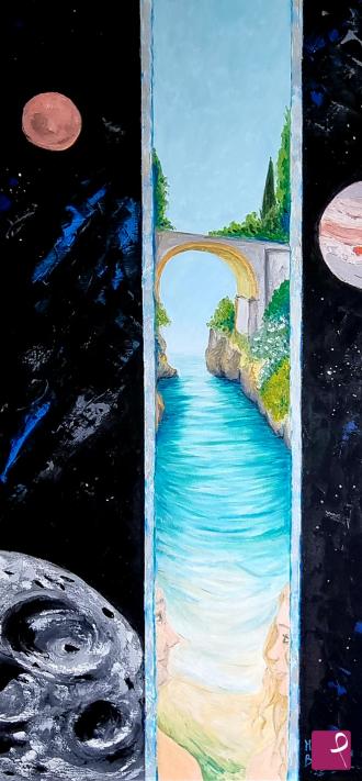 Quadro venduto su PitturiAmo