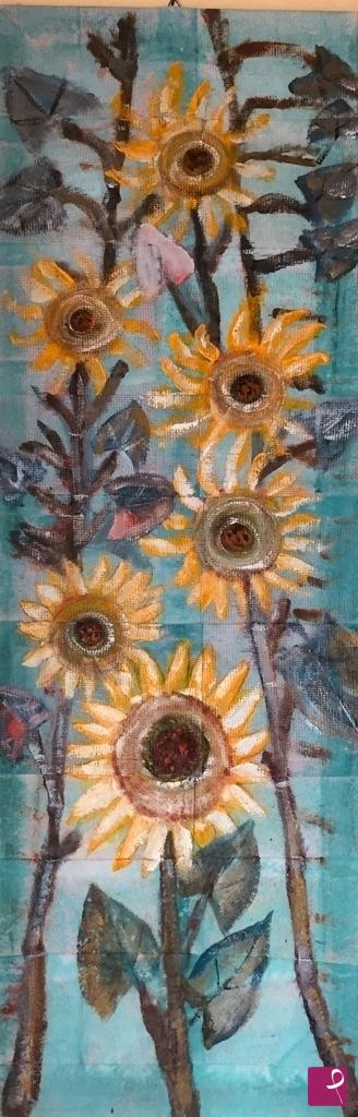 quadri in vendita online - il Girasole