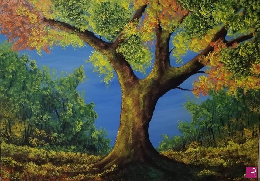 quadri in vendita online - Il Grande Albero