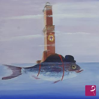 Quadro venduto su PitturiAmo