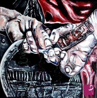 Quadro venduto su PitturiAmo