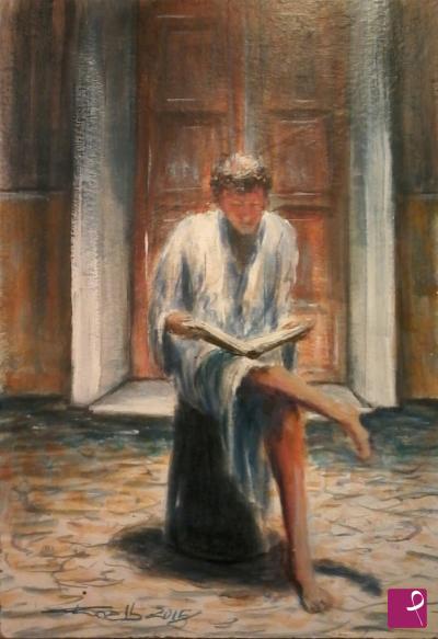 Quadro venduto su PitturiAmo