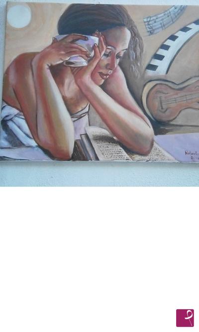 Quadro venduto su PitturiAmo
