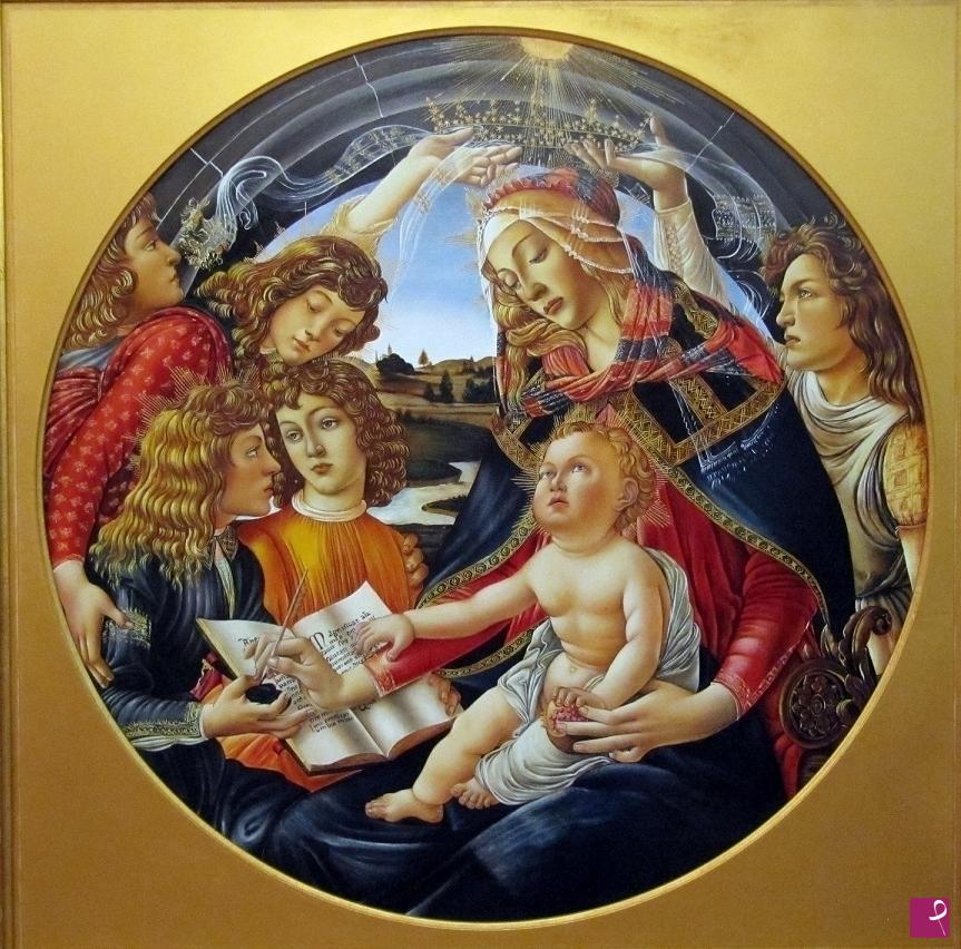 quadri in vendita online - Il Magnificat