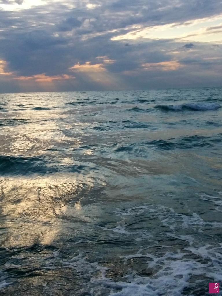 quadri in vendita online - Il mare 