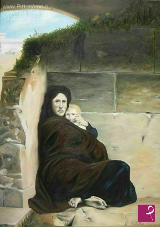 Quadro venduto su PitturiAmo