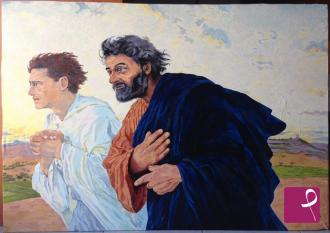 Quadro venduto su PitturiAmo