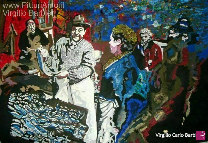 quadri in vendita online - Il mercato del pesce