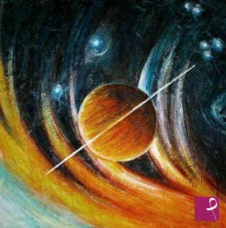 Quadro venduto su PitturiAmo
