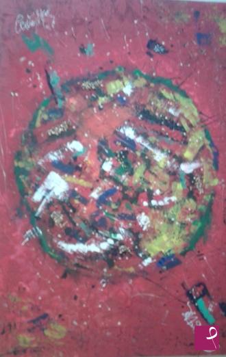 Quadro venduto su PitturiAmo