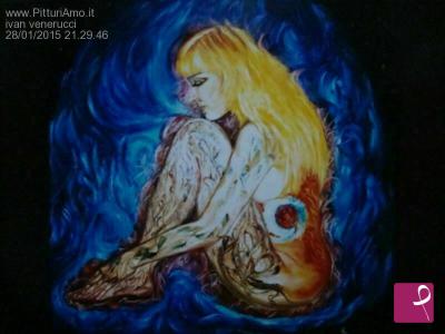 Quadro venduto su PitturiAmo
