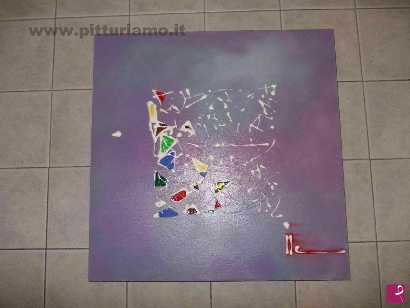 quadri in vendita online - IL MURO