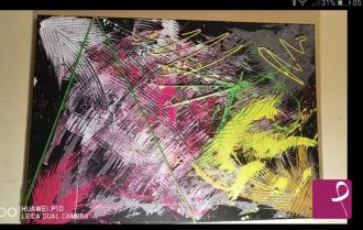 Quadro venduto su PitturiAmo