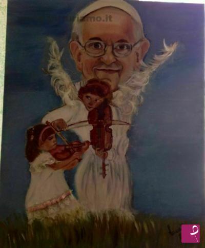 Quadro venduto su PitturiAmo