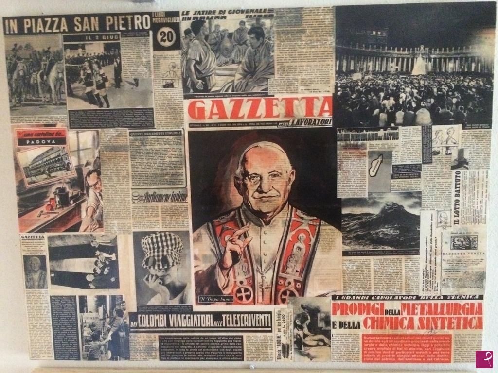 quadri in vendita online - Il Papa Buono