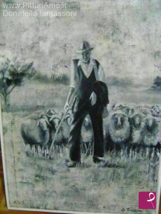 Quadro venduto su PitturiAmo