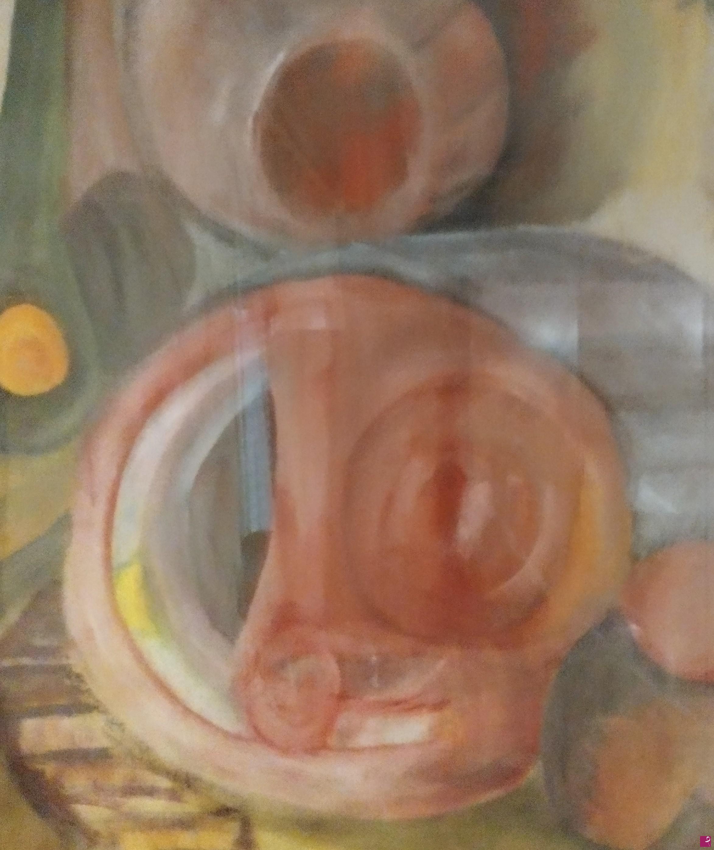 quadri in vendita online - Il pendolo(2004)