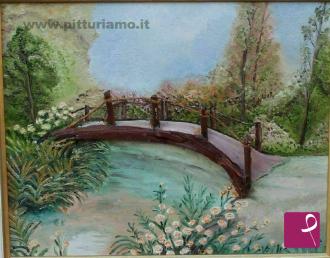 Quadro venduto su PitturiAmo