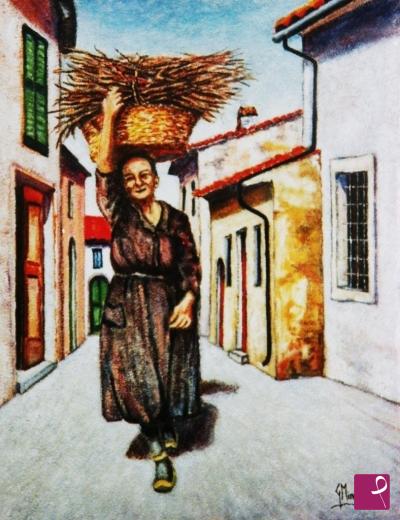 Quadro venduto su PitturiAmo