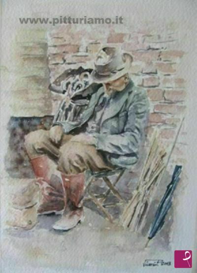 Quadro venduto su PitturiAmo