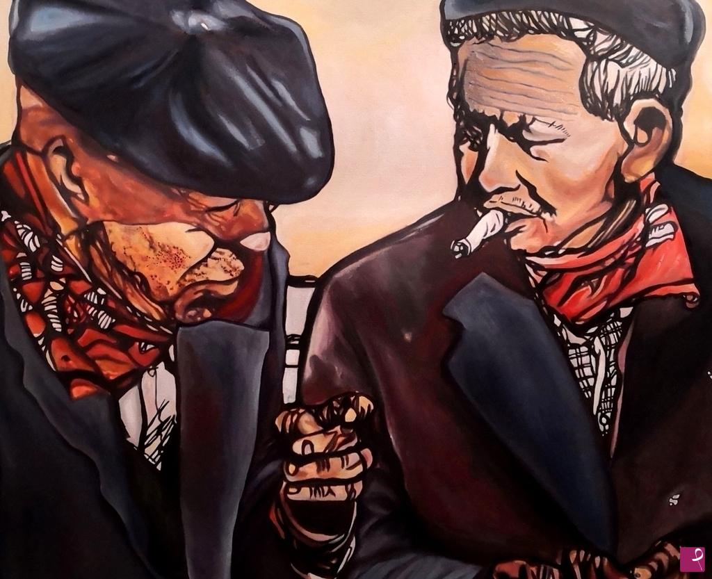 quadri in vendita online - IL ROSSO E IL NERO