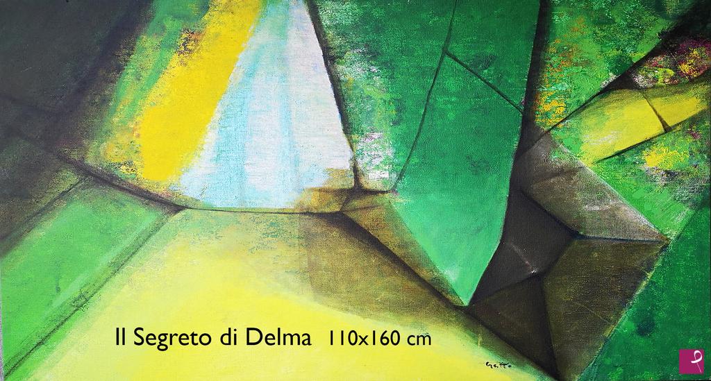quadri in vendita online - Il SEGRETO DI DELMA
