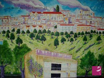 Quadro venduto su PitturiAmo