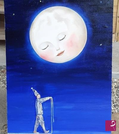 Quadro venduto su PitturiAmo