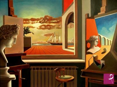 Quadro venduto su PitturiAmo
