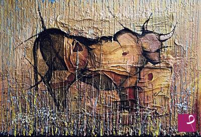 Quadro venduto su PitturiAmo