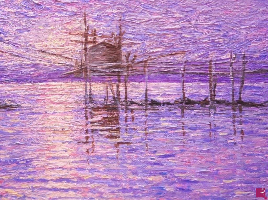 quadri in vendita online - Il trabocco 3