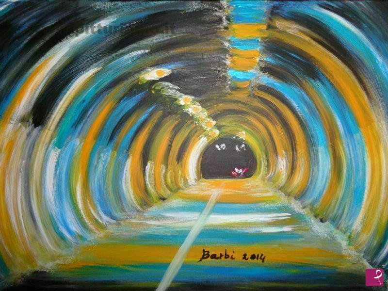 quadri in vendita online - IL TUNNEL