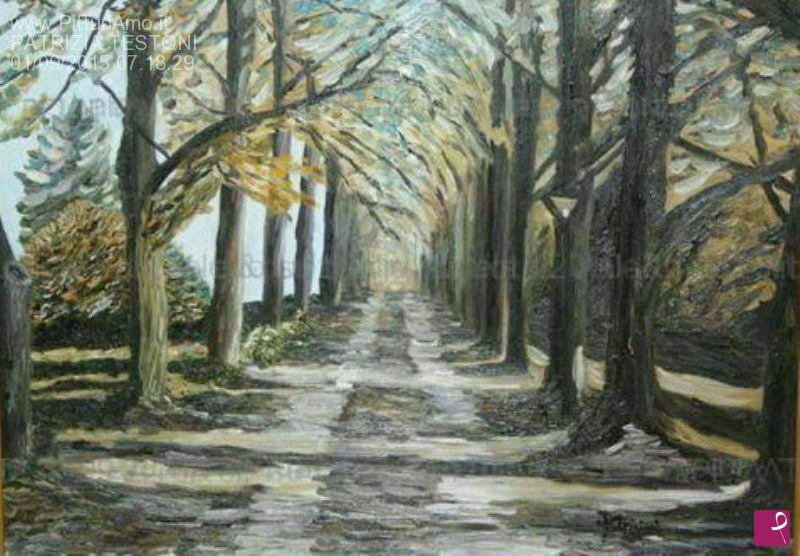 quadri in vendita online - IL VIALE