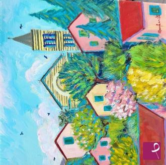 Quadro venduto su PitturiAmo