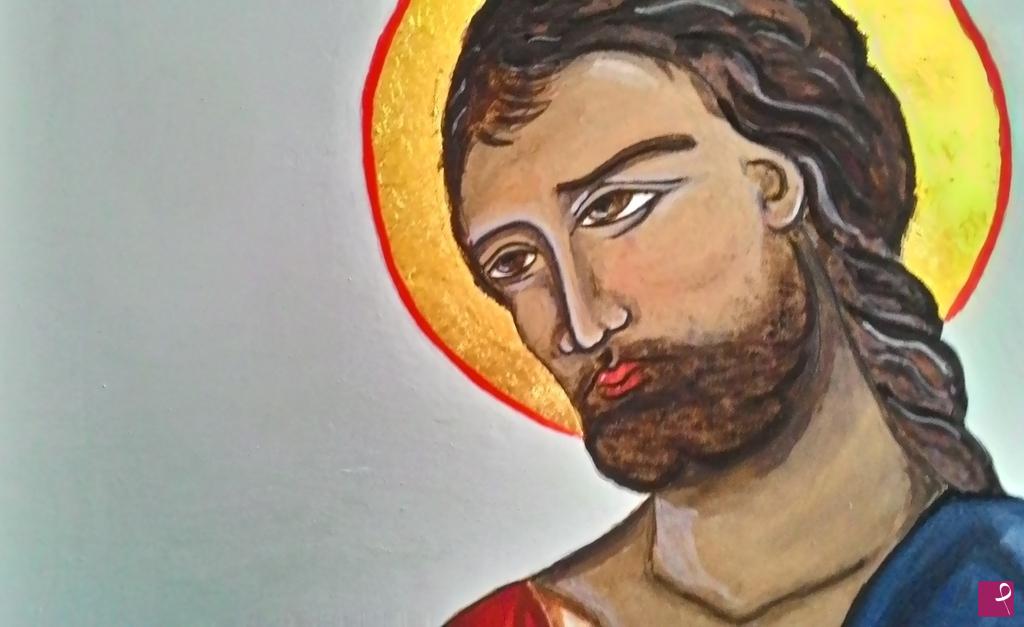 quadri in vendita online - Il volto di Cristo 