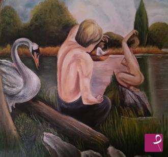 Quadro venduto su PitturiAmo