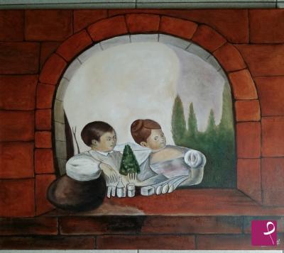 Quadro venduto su PitturiAmo