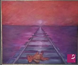 Quadro venduto su PitturiAmo