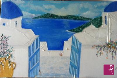 Quadro venduto su PitturiAmo