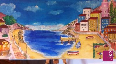 Quadro venduto su PitturiAmo