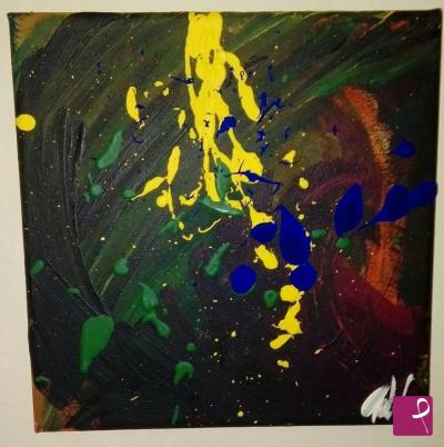 Quadro venduto su PitturiAmo