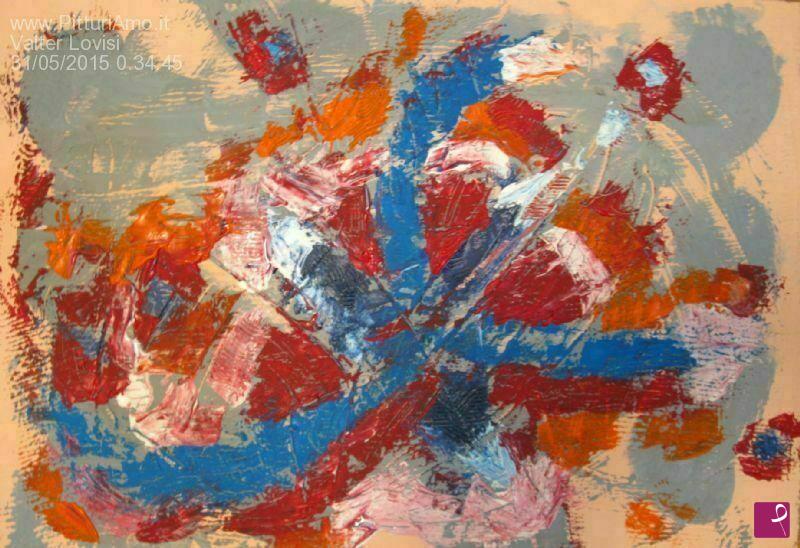 quadri in vendita online - Impollination