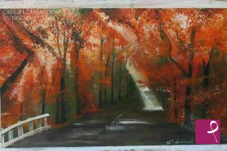 Quadro venduto su PitturiAmo