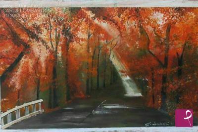 Quadro venduto su PitturiAmo
